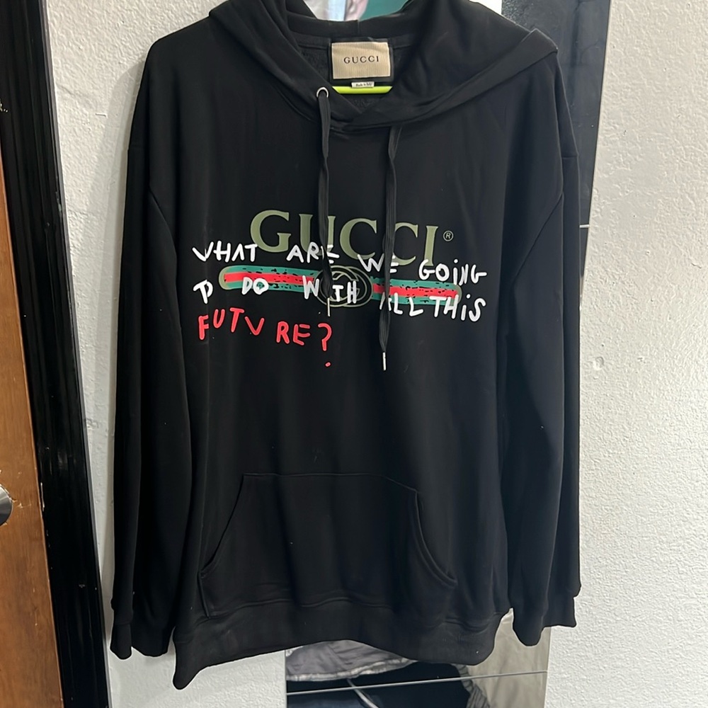 GUCCI HOODIE